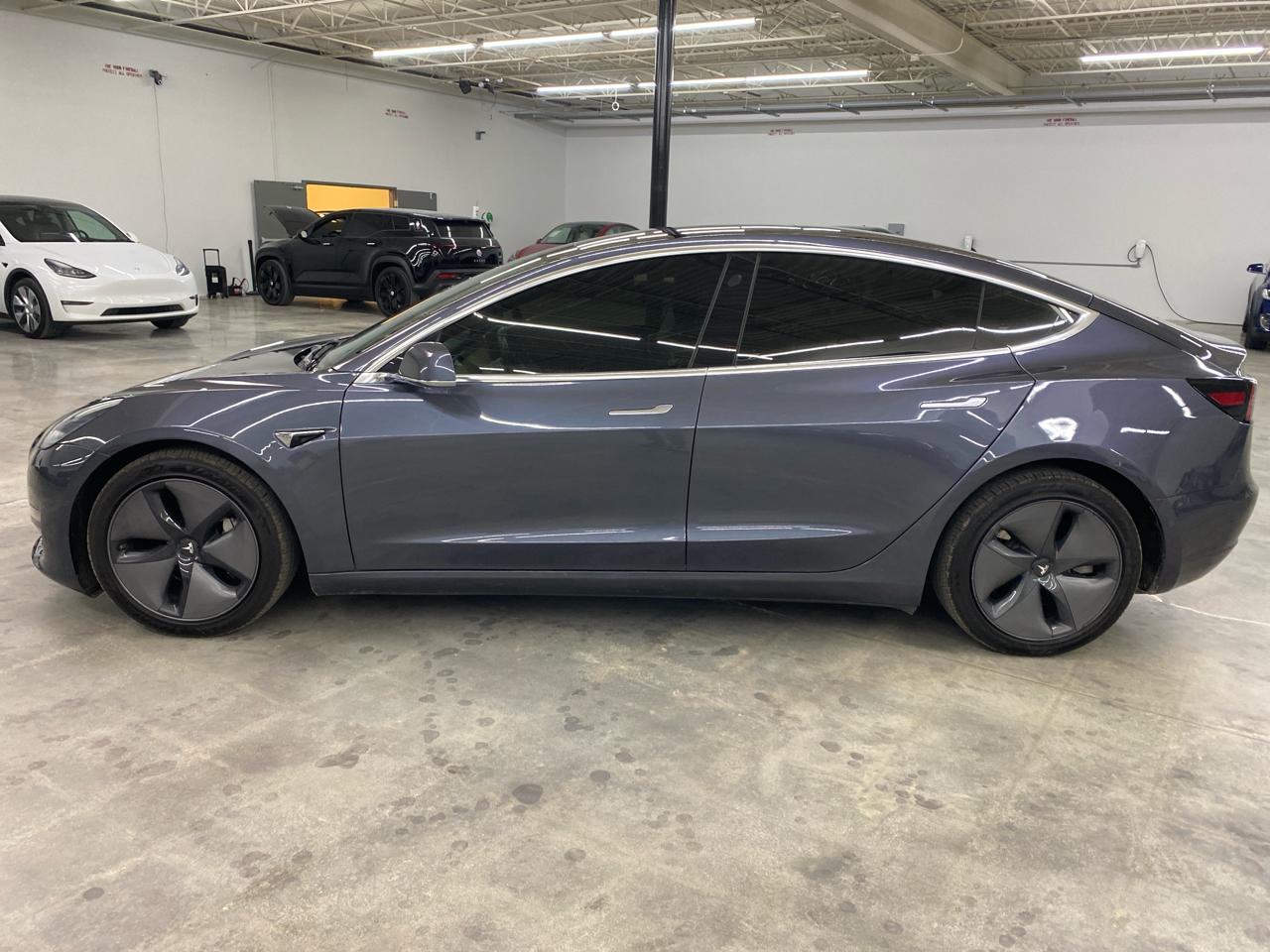 Tesla Model 3 Long Range Battery AWD 2018