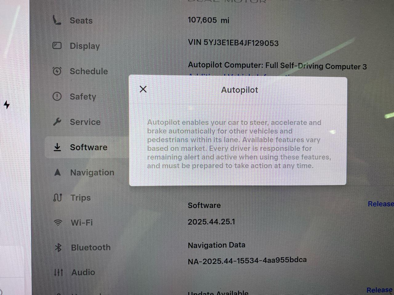 Tesla Model 3 Long Range Battery AWD 2018