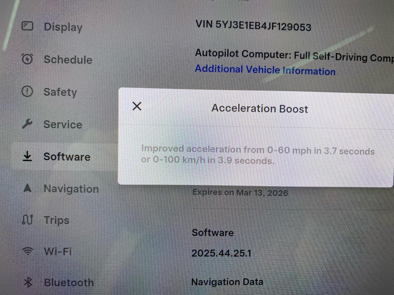 Tesla Model 3 Long Range Battery AWD 2018