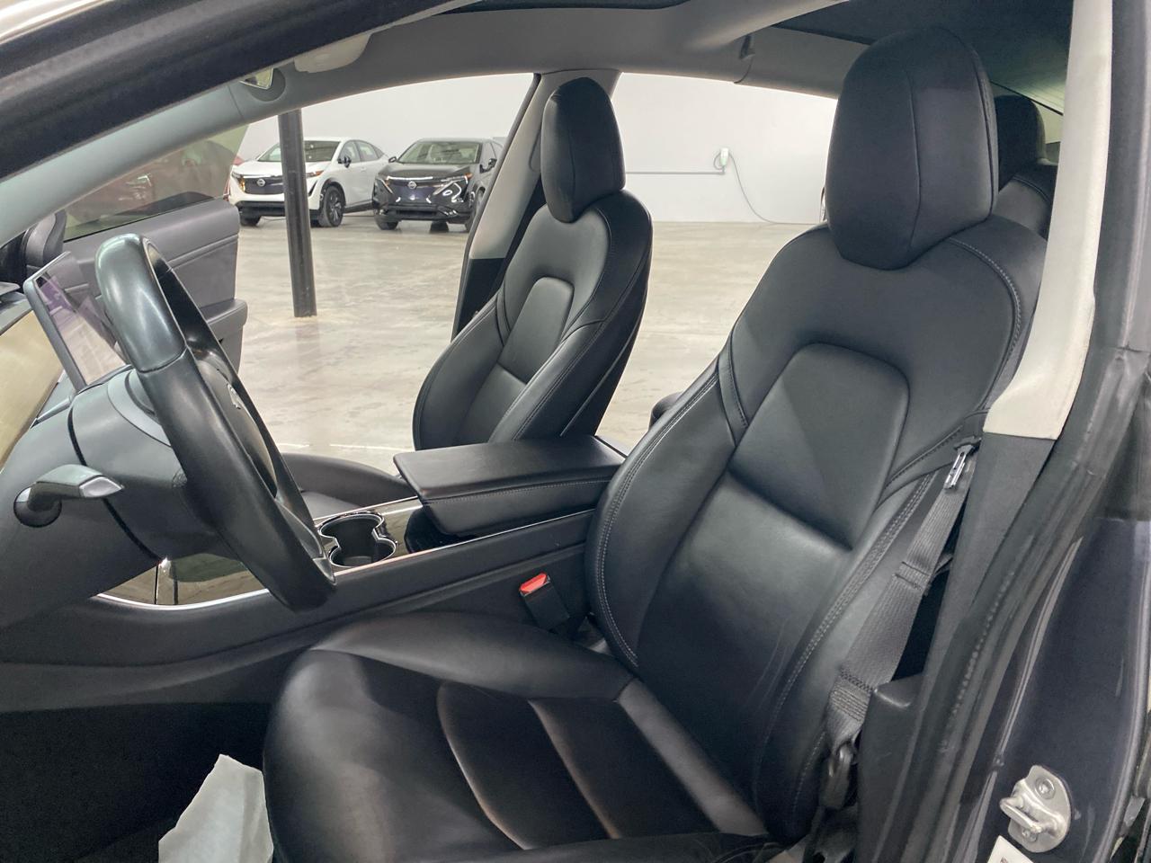 Tesla Model 3 Long Range Battery AWD 2018