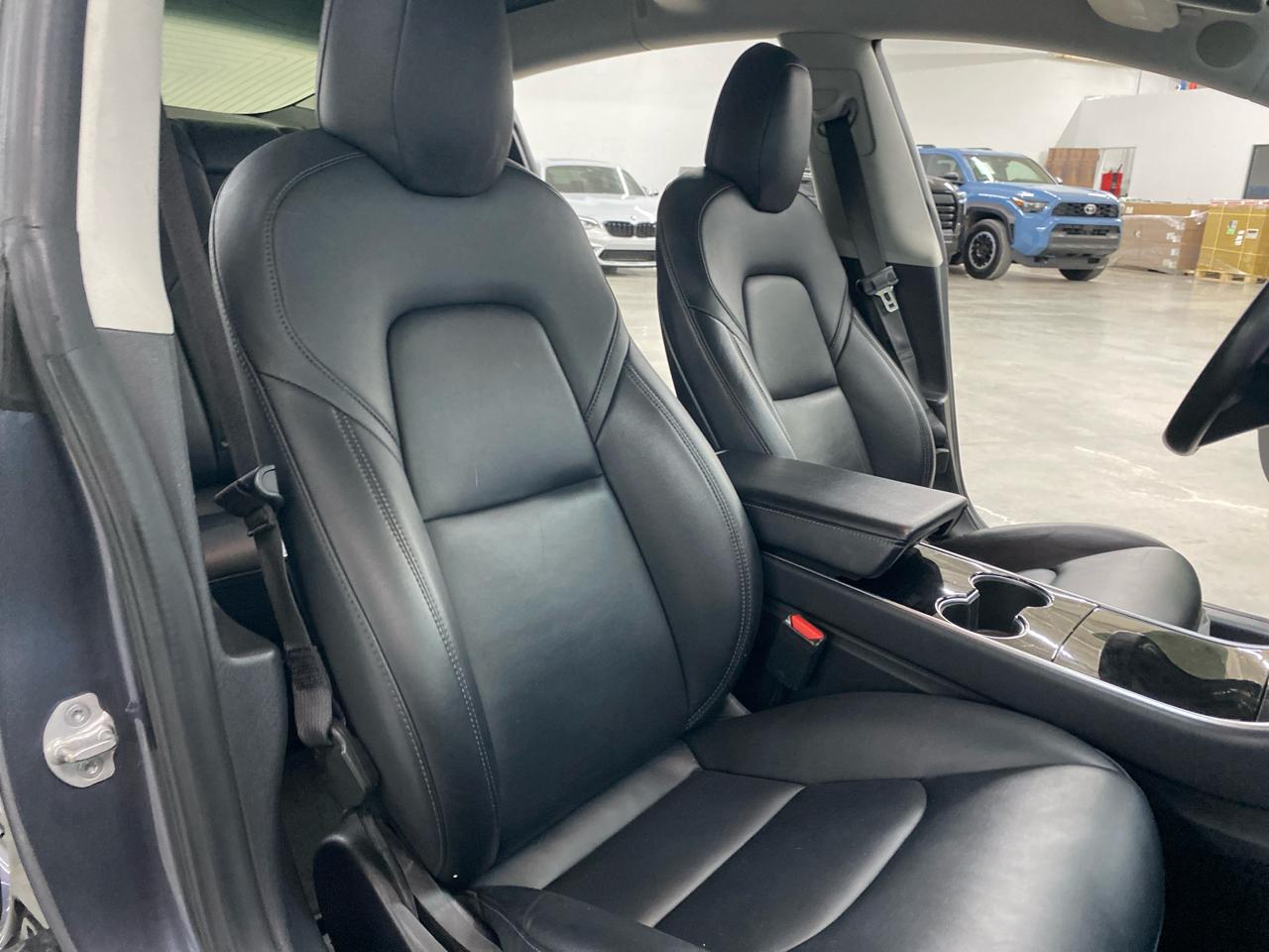 Tesla Model 3 Long Range Battery AWD 2018