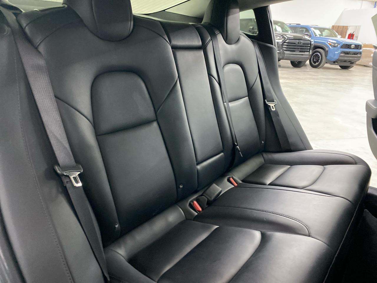 Tesla Model 3 Long Range Battery AWD 2018