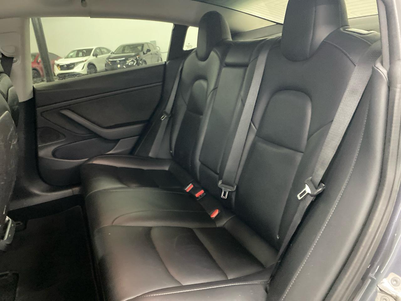 Tesla Model 3 Long Range Battery AWD 2018