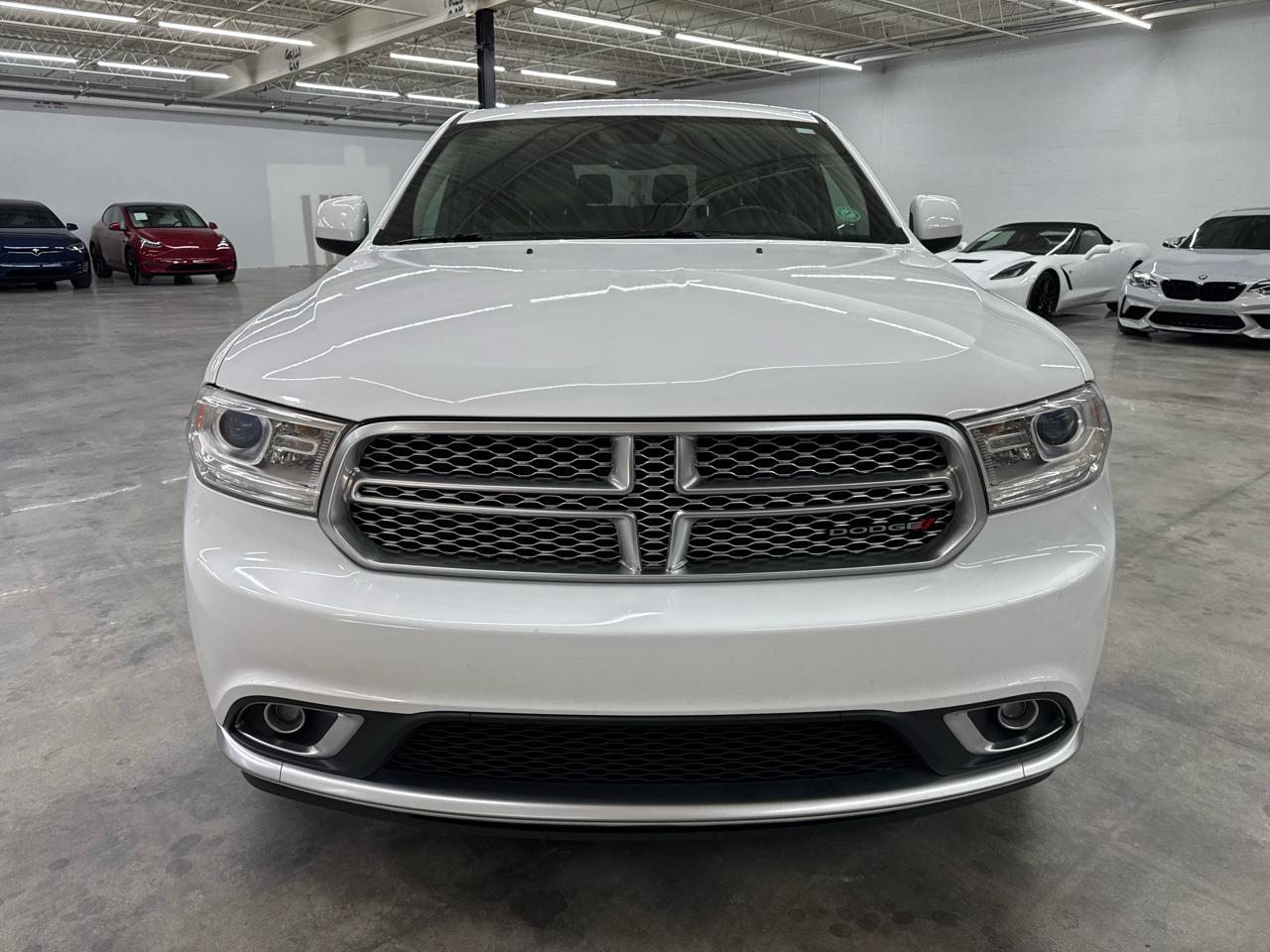 Dodge Durango SXT Plus RWD 2019