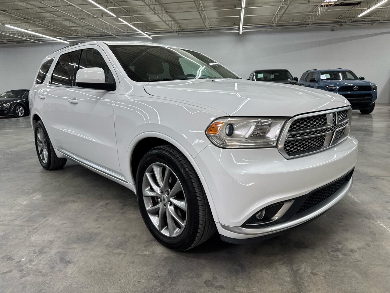 Dodge Durango SXT Plus RWD 2019