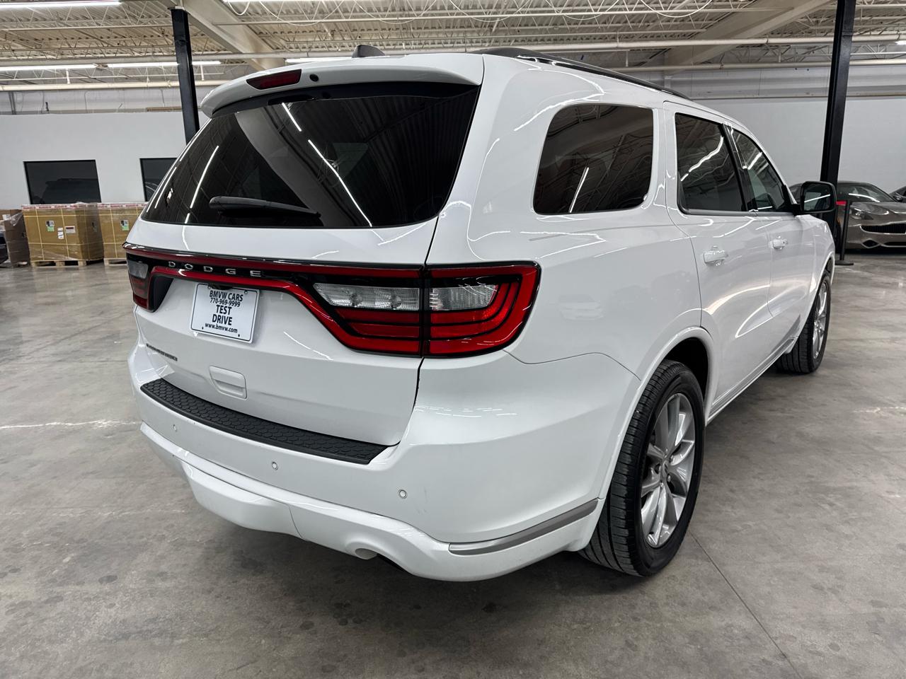 Dodge Durango SXT Plus RWD 2019