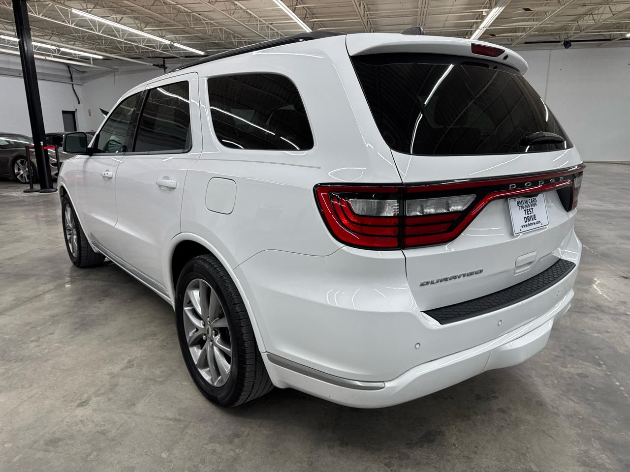 Dodge Durango SXT Plus RWD 2019