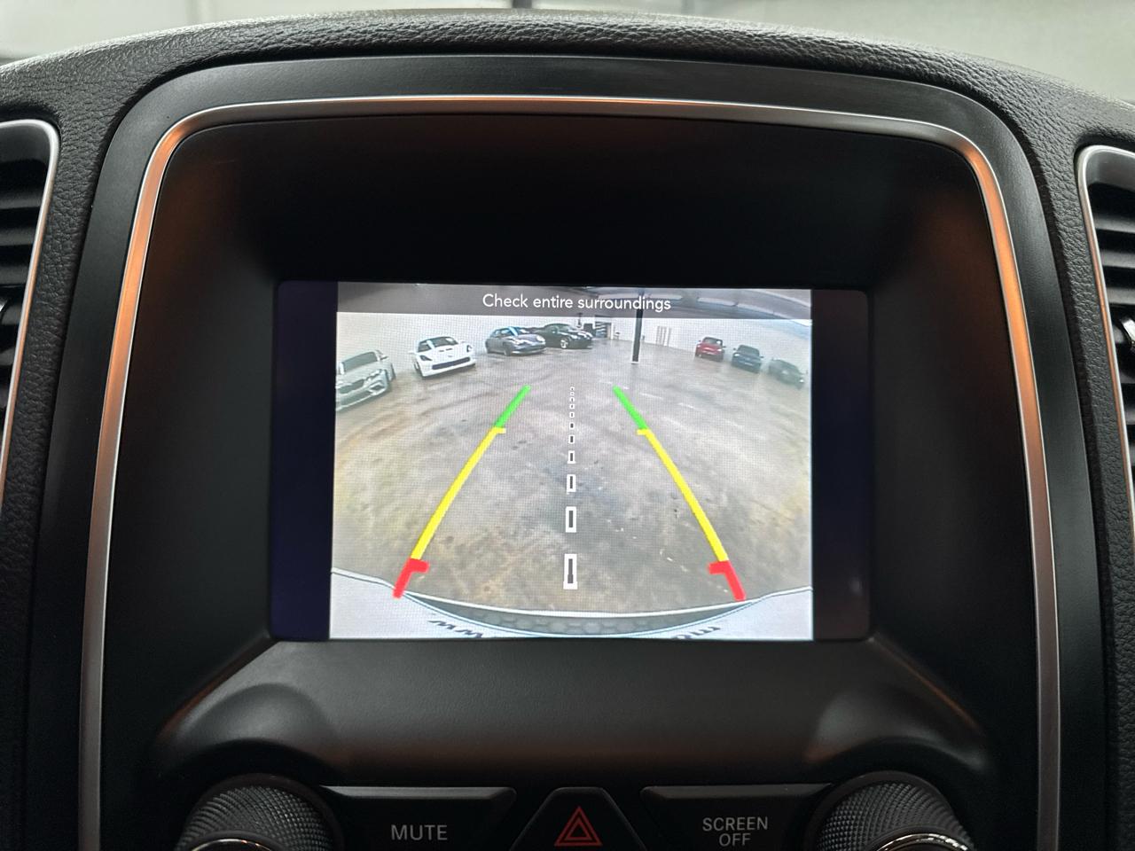 Dodge Durango SXT Plus RWD 2019