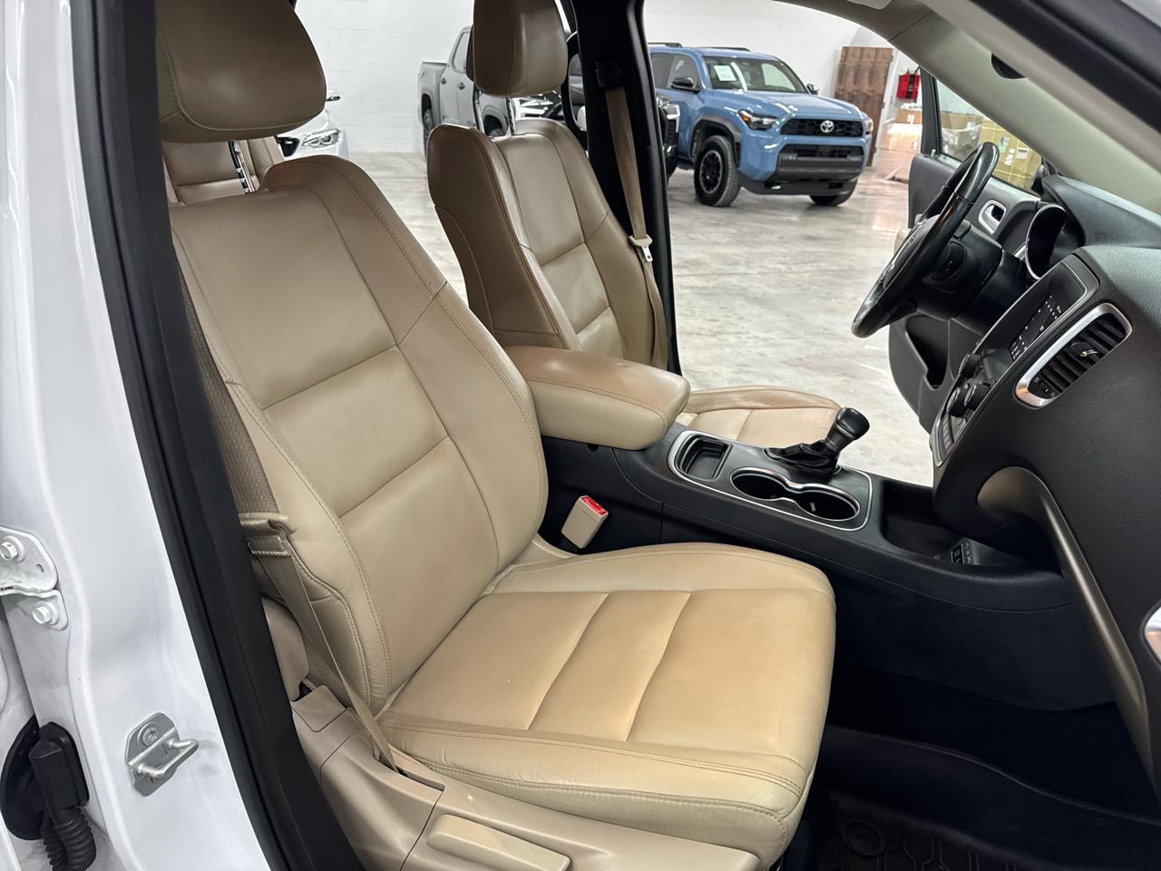 Dodge Durango SXT Plus RWD 2019