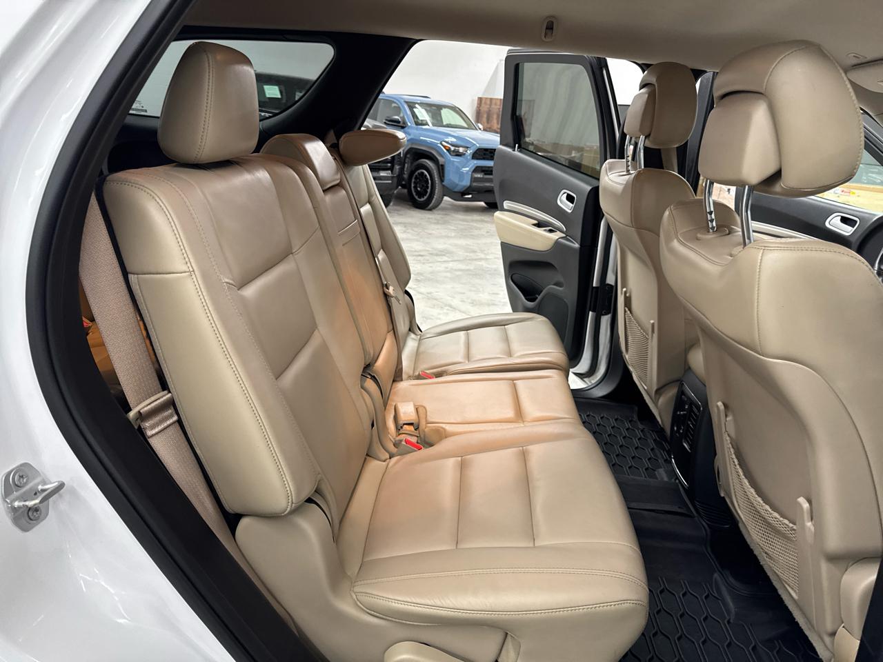 Dodge Durango SXT Plus RWD 2019