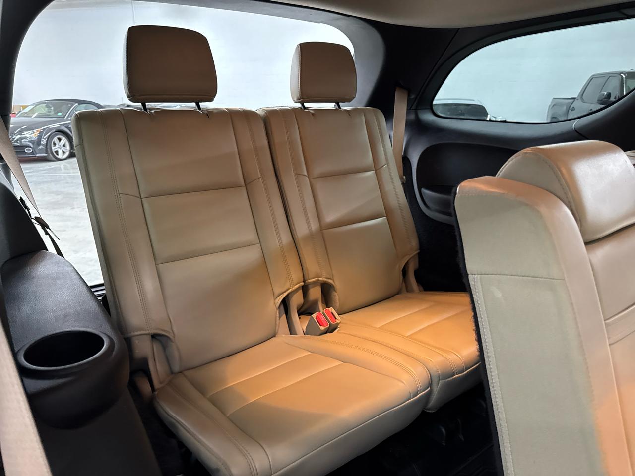 Dodge Durango SXT Plus RWD 2019