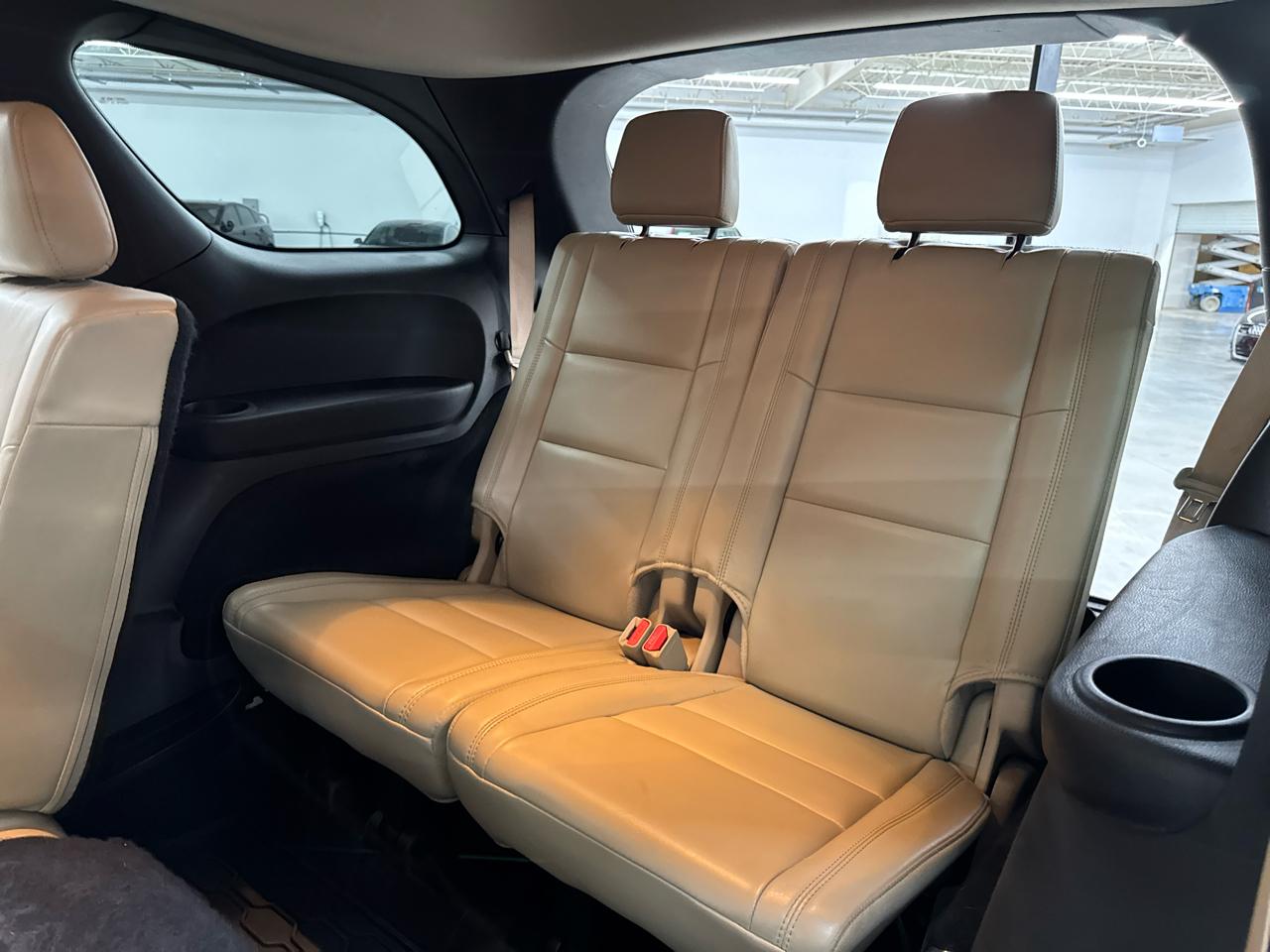 Dodge Durango SXT Plus RWD 2019