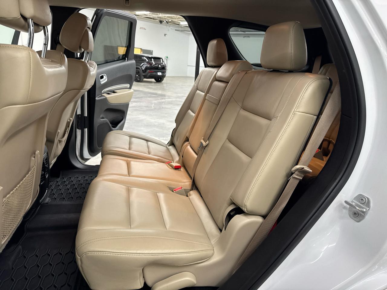 Dodge Durango SXT Plus RWD 2019