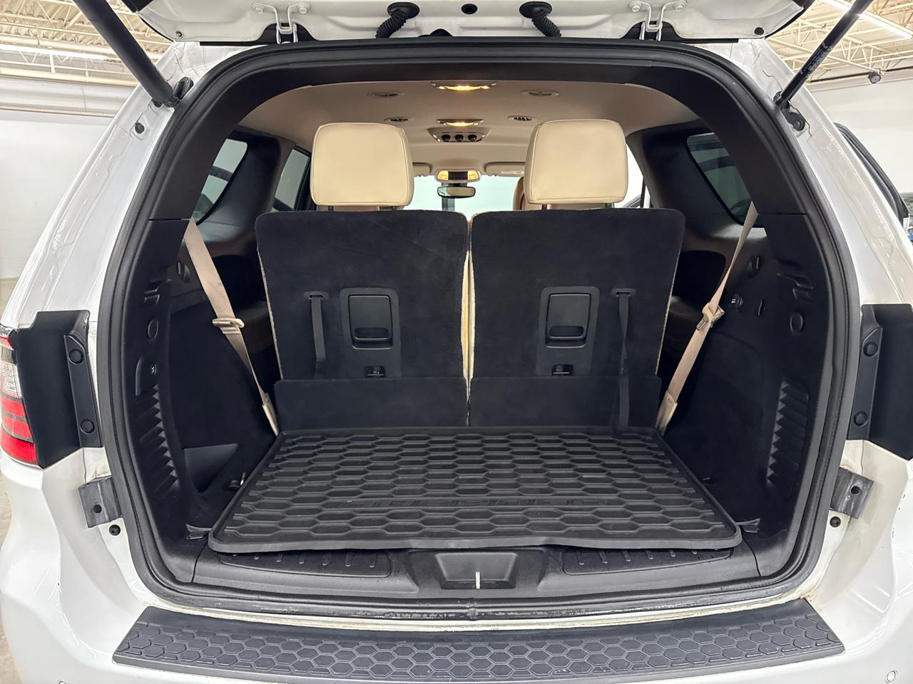 Dodge Durango SXT Plus RWD 2019