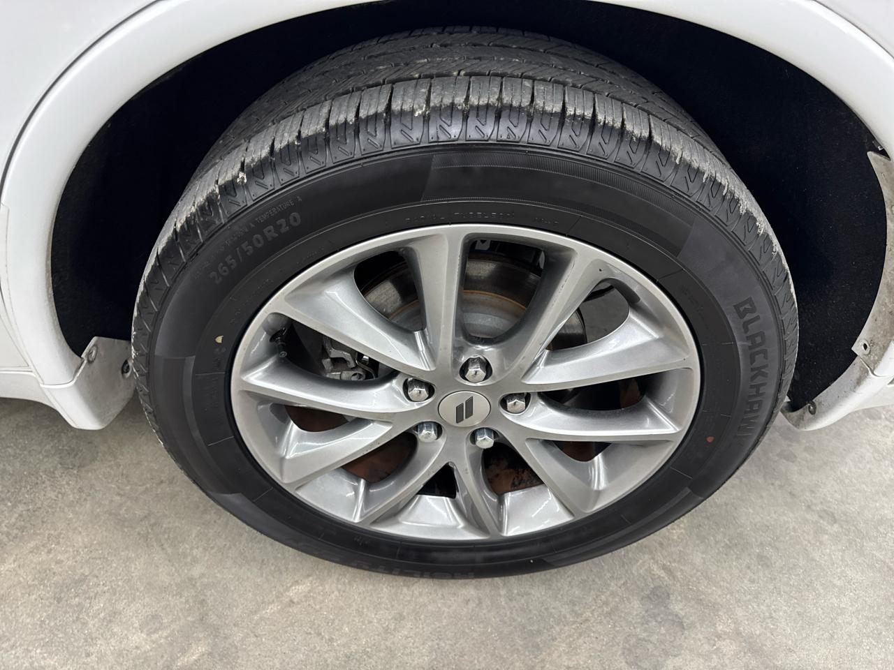 Dodge Durango SXT Plus RWD 2019