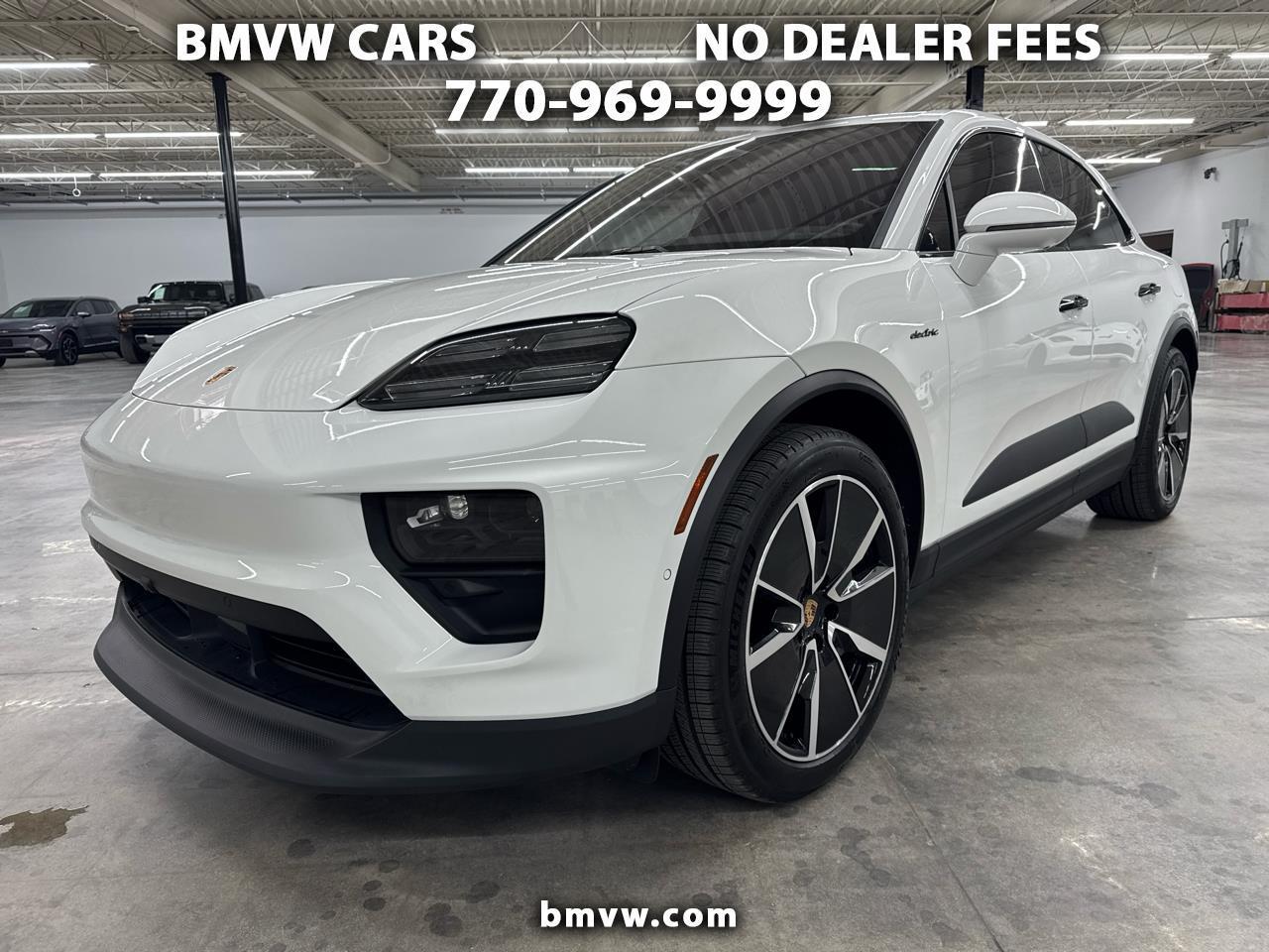 Porsche Macan Electric 4 AWD 2024