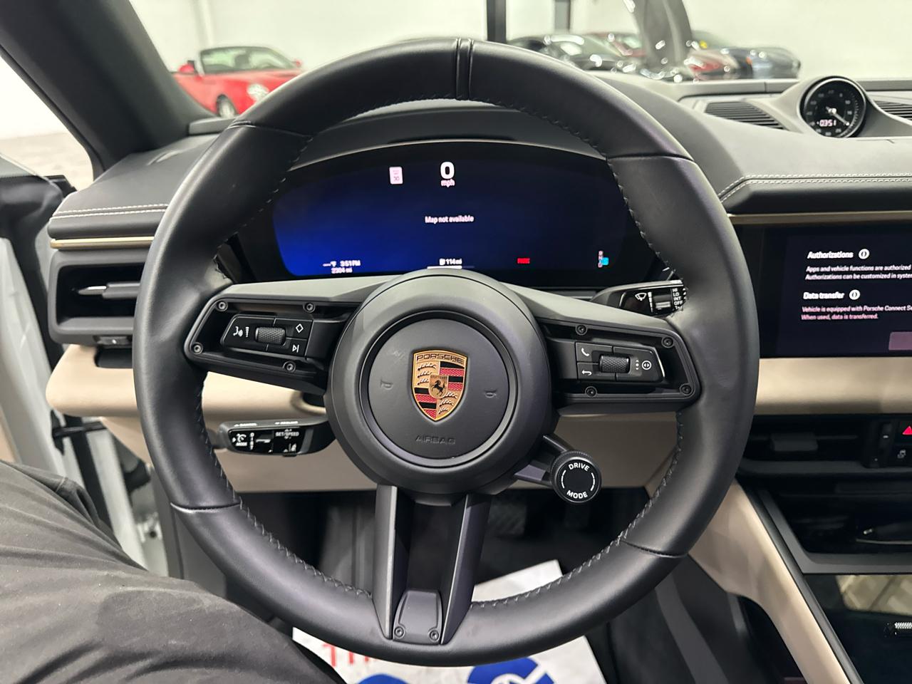 Porsche Macan Electric 4 AWD 2024