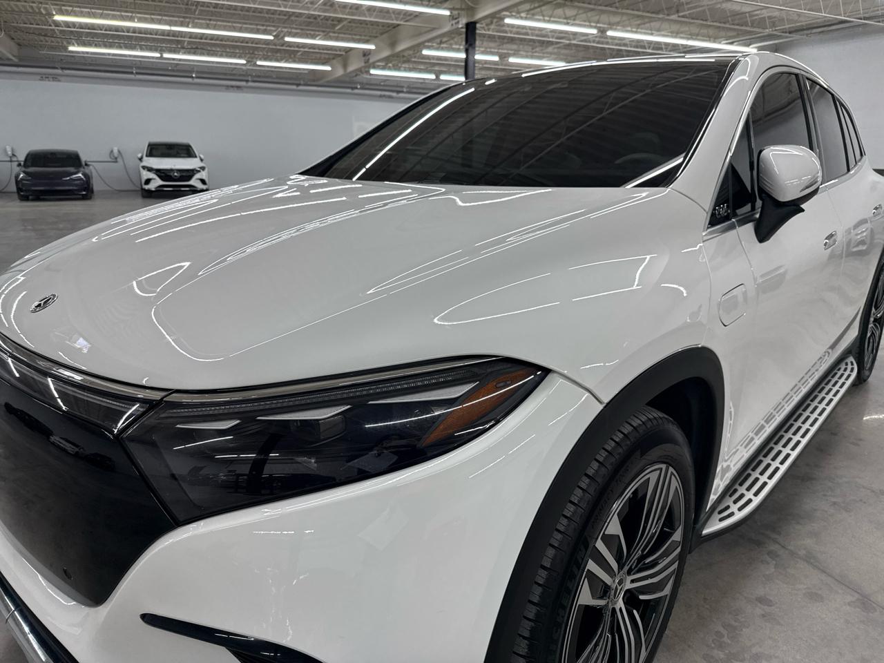 Mercedes-Benz EQS EQS 450+ SUV 2023