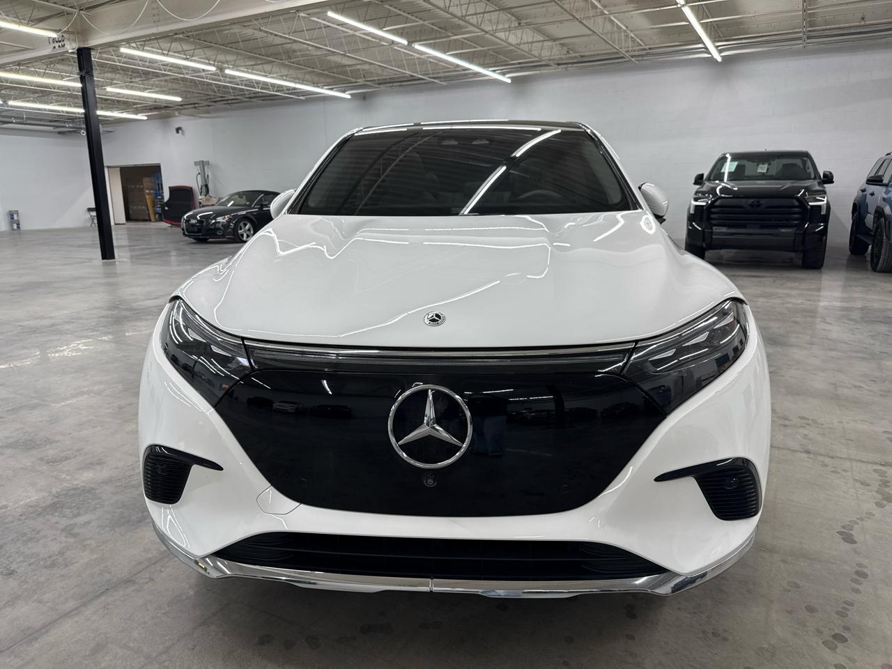 Mercedes-Benz EQS EQS 450+ SUV 2023