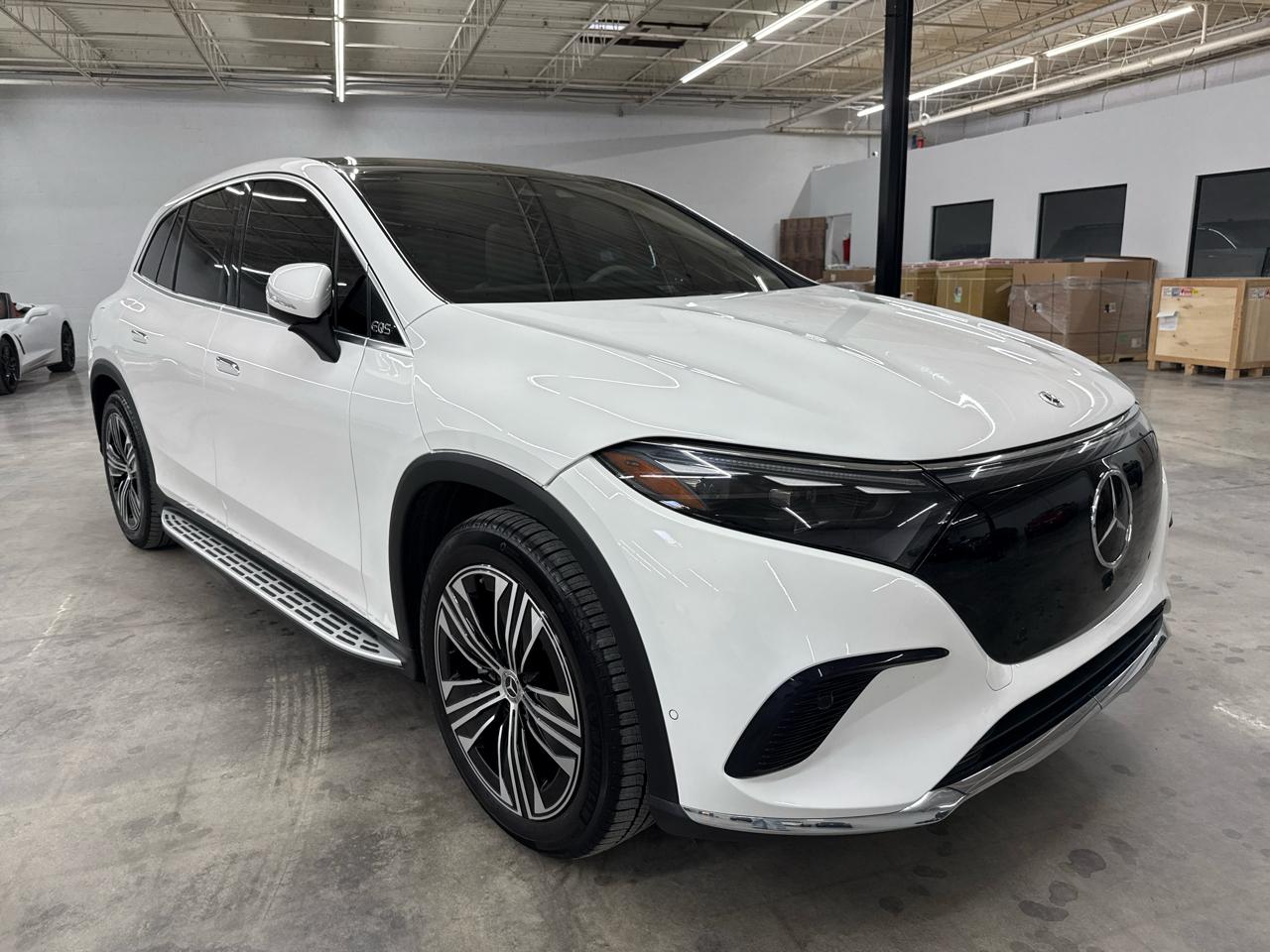 Mercedes-Benz EQS EQS 450+ SUV 2023