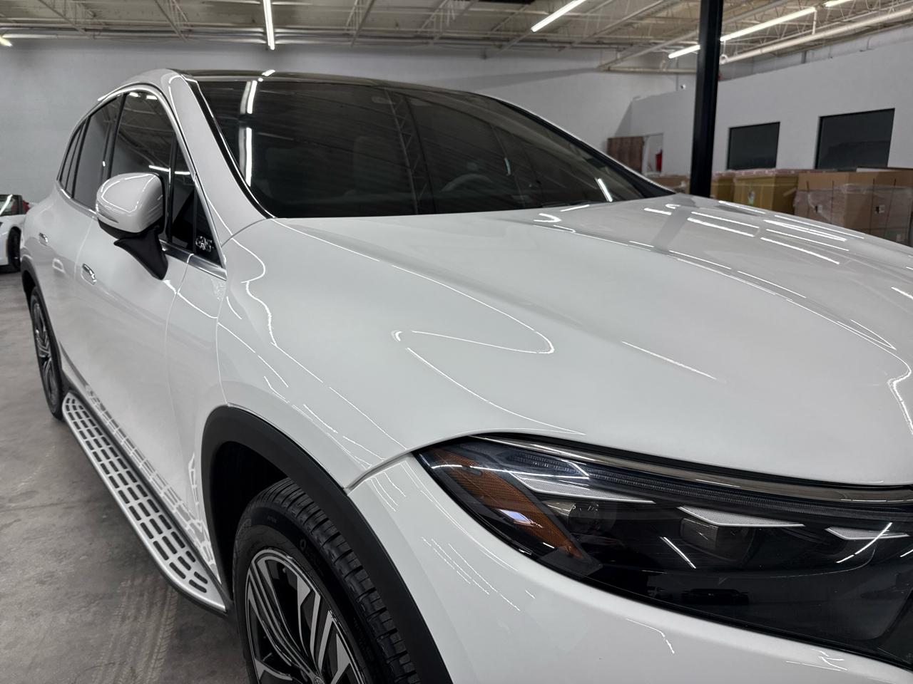 Mercedes-Benz EQS EQS 450+ SUV 2023