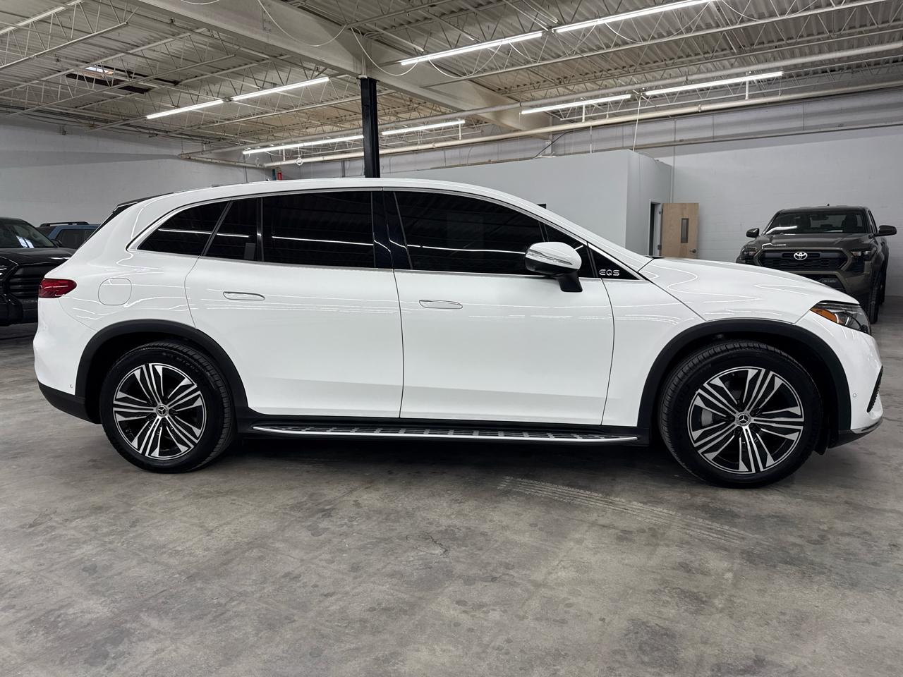 Mercedes-Benz EQS EQS 450+ SUV 2023