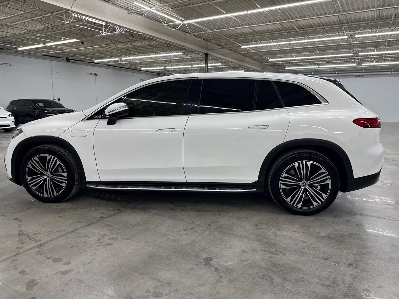 Mercedes-Benz EQS EQS 450+ SUV 2023