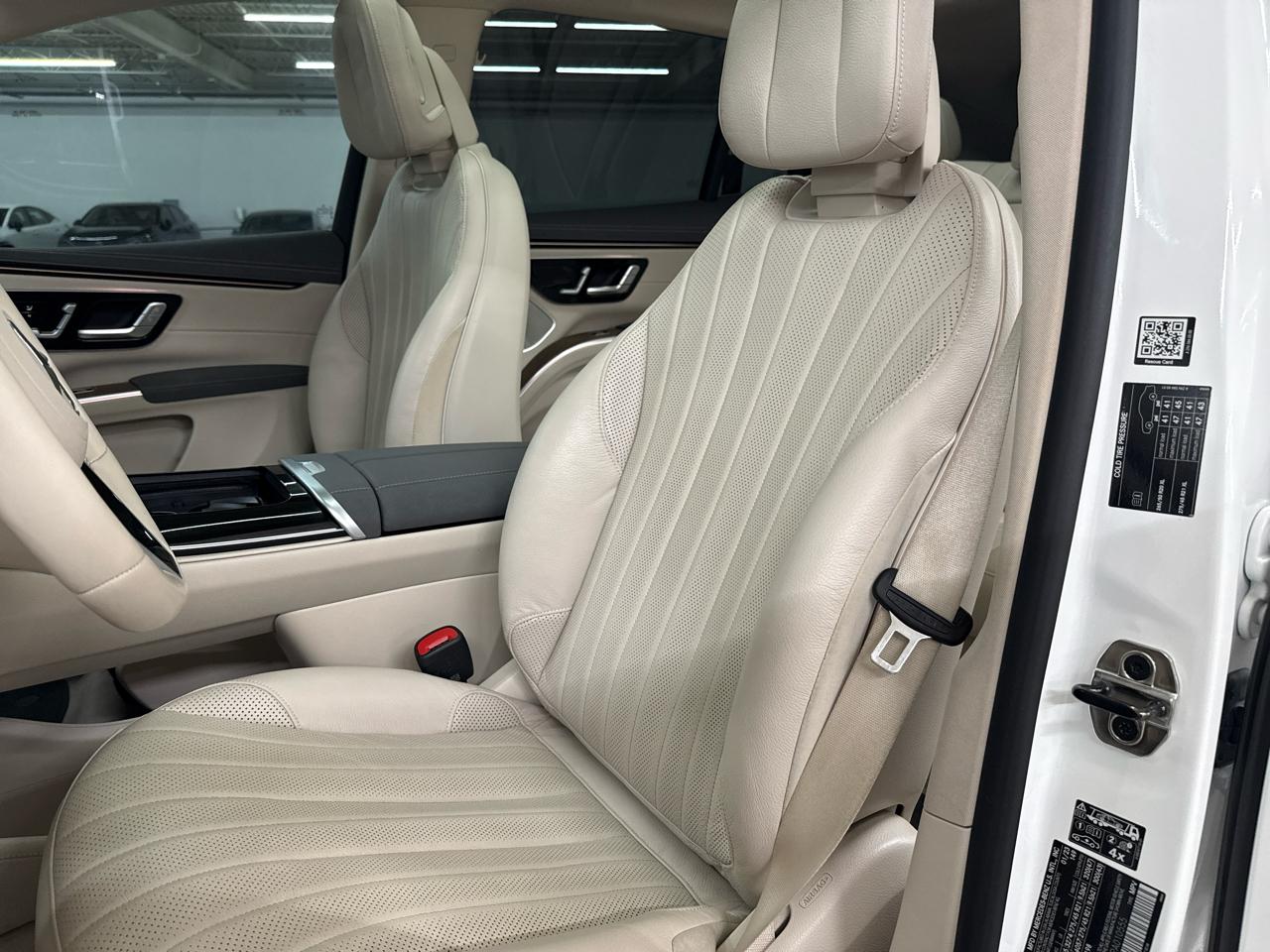 Mercedes-Benz EQS EQS 450+ SUV 2023