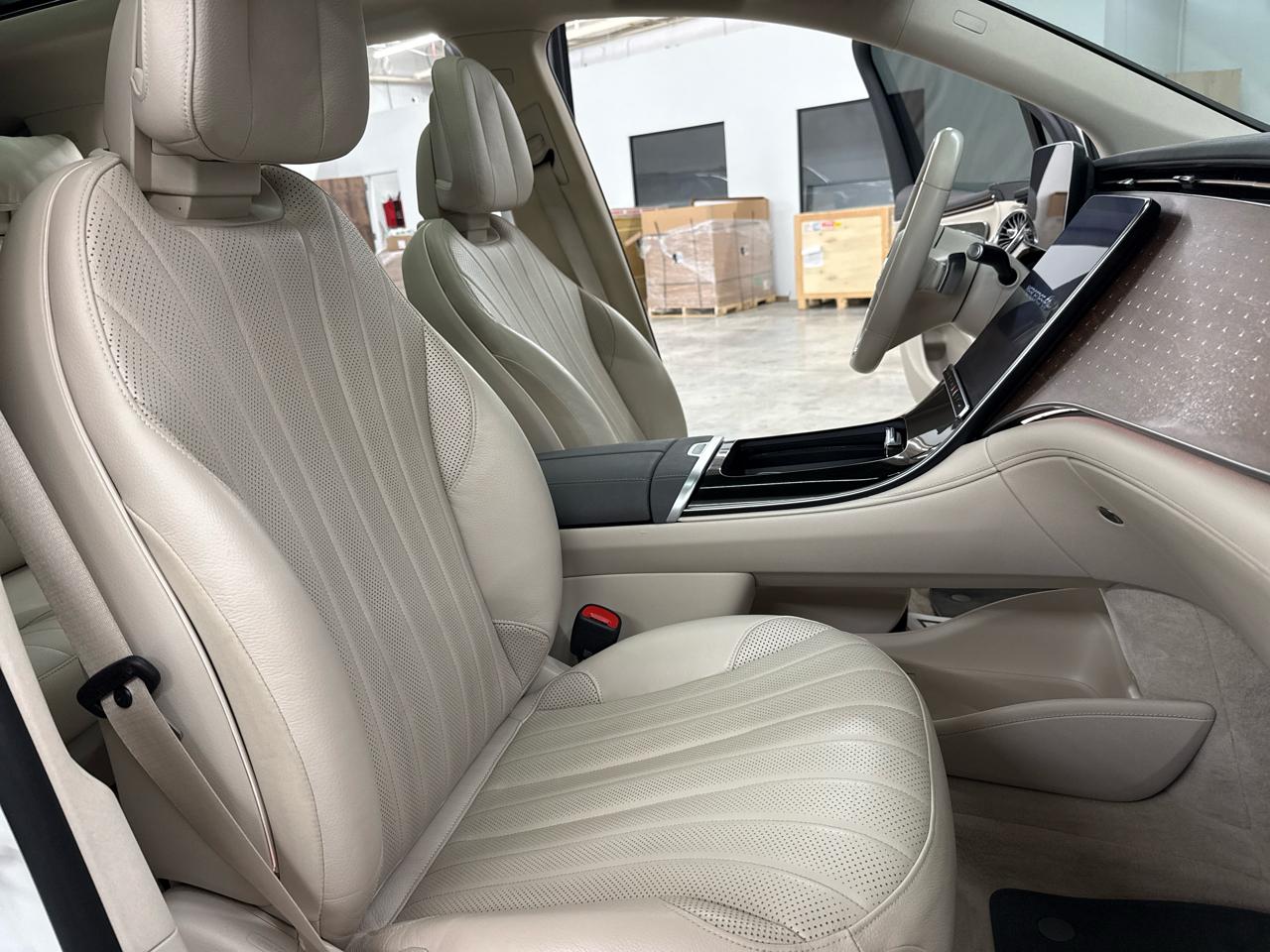 Mercedes-Benz EQS EQS 450+ SUV 2023