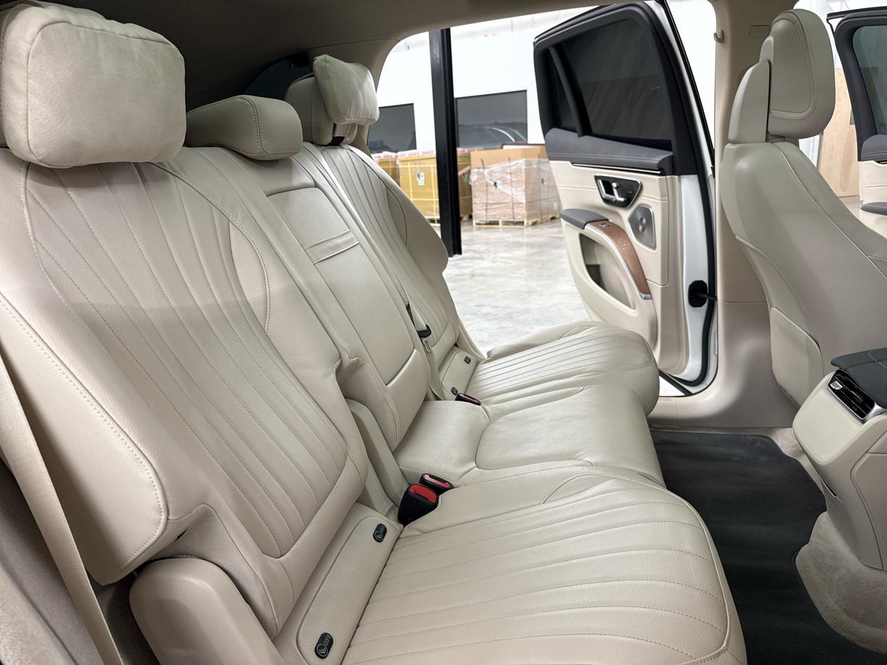 Mercedes-Benz EQS EQS 450+ SUV 2023