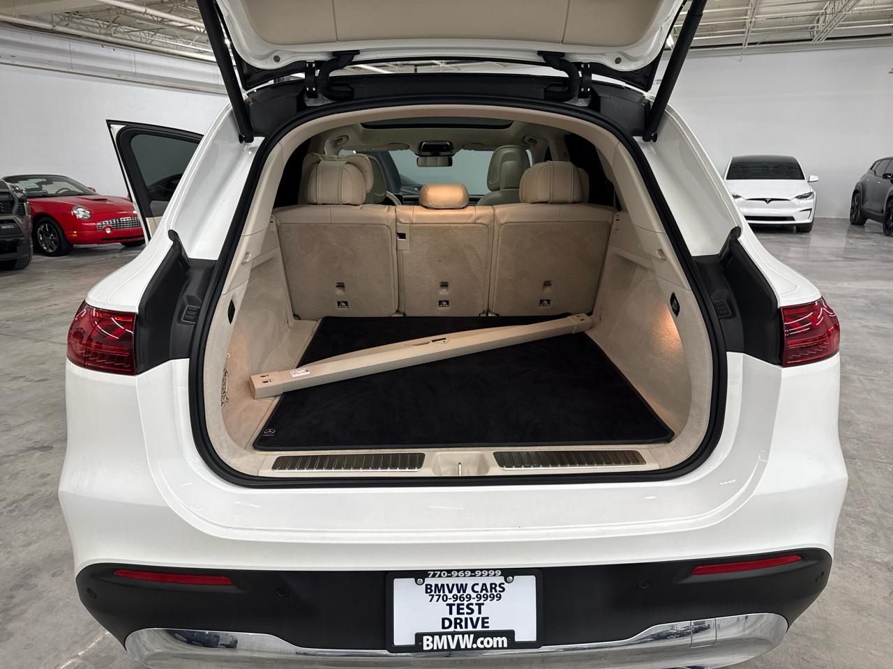 Mercedes-Benz EQS EQS 450+ SUV 2023