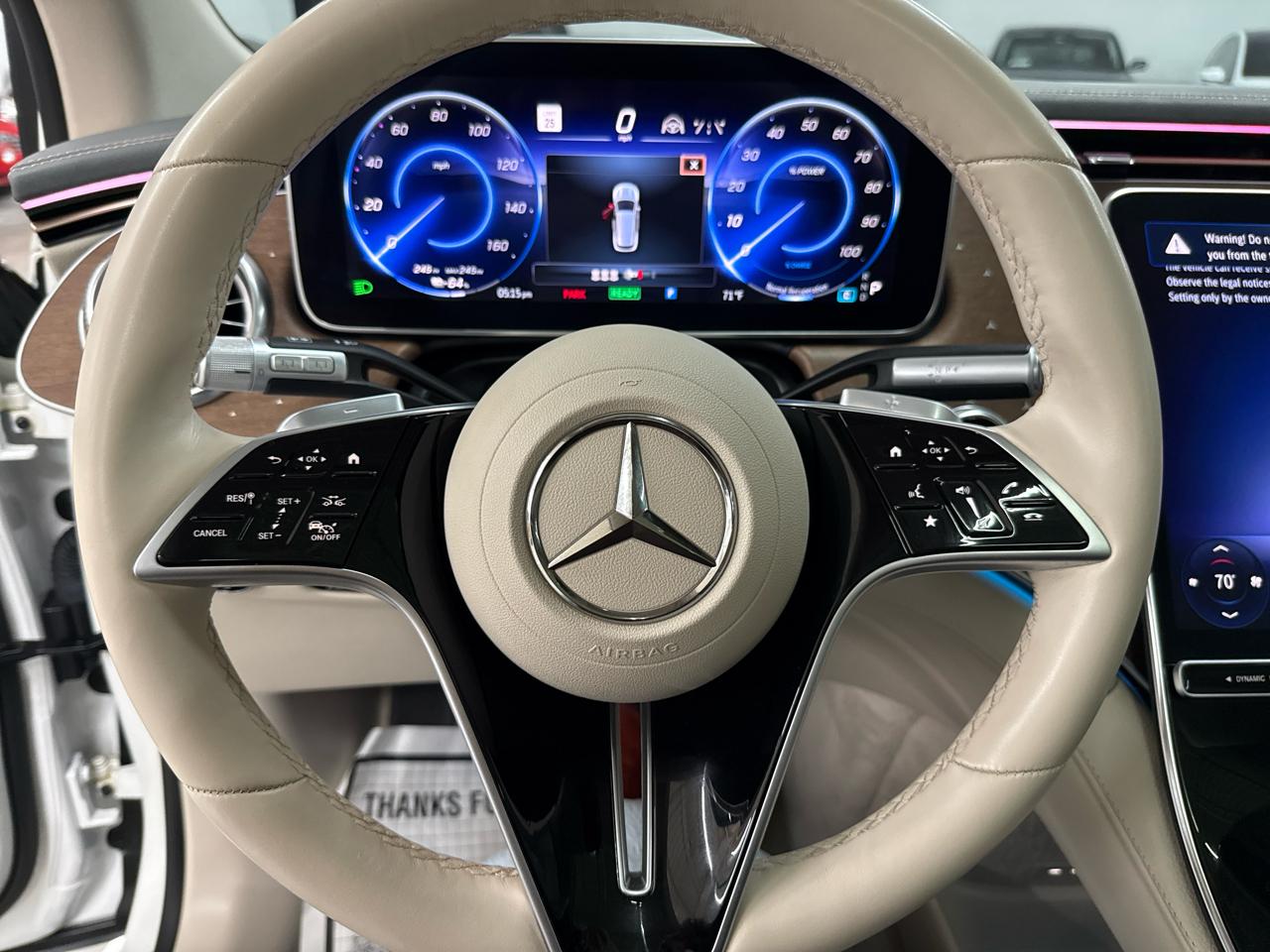 Mercedes-Benz EQS EQS 450+ SUV 2023