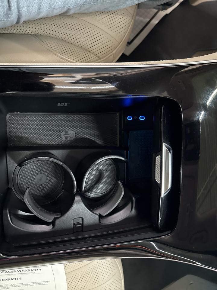 Mercedes-Benz EQS EQS 450+ SUV 2023