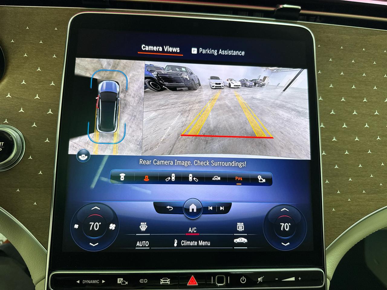 Mercedes-Benz EQS EQS 450+ SUV 2023