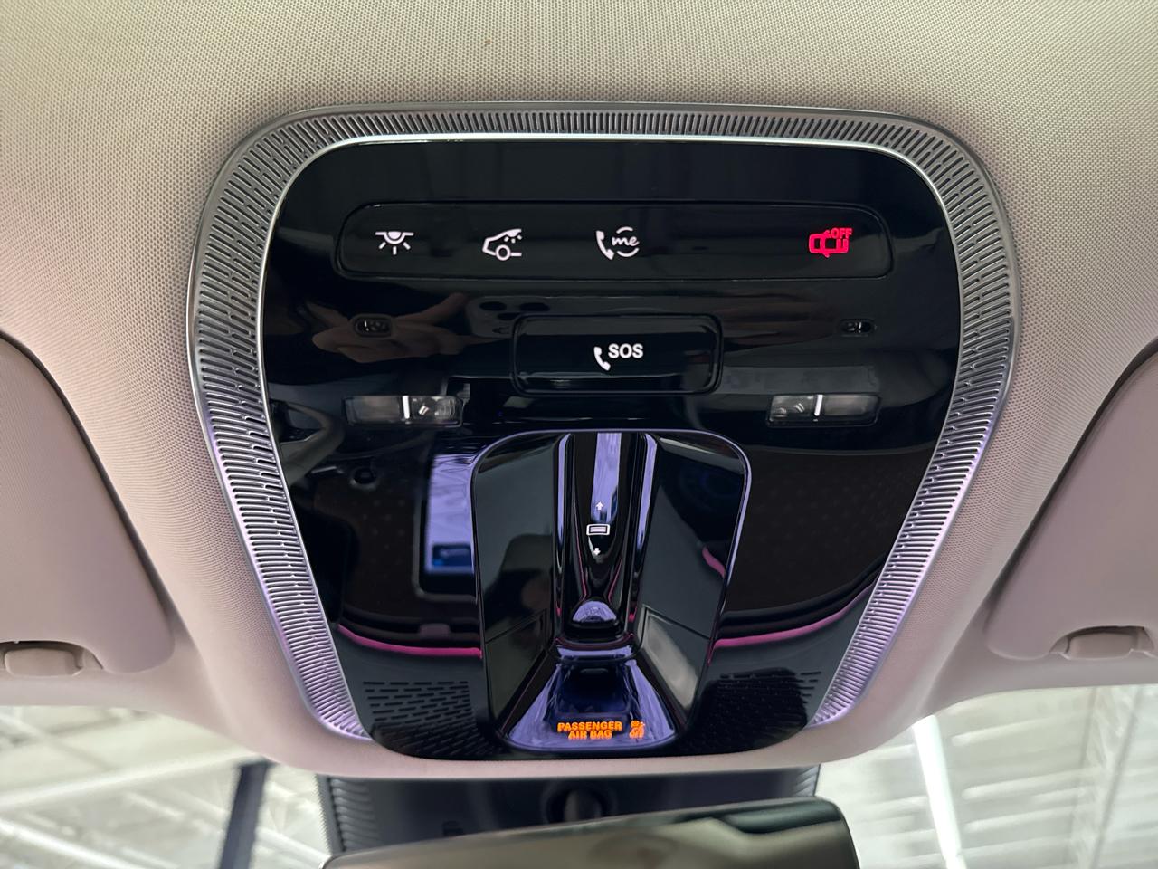 Mercedes-Benz EQS EQS 450+ SUV 2023