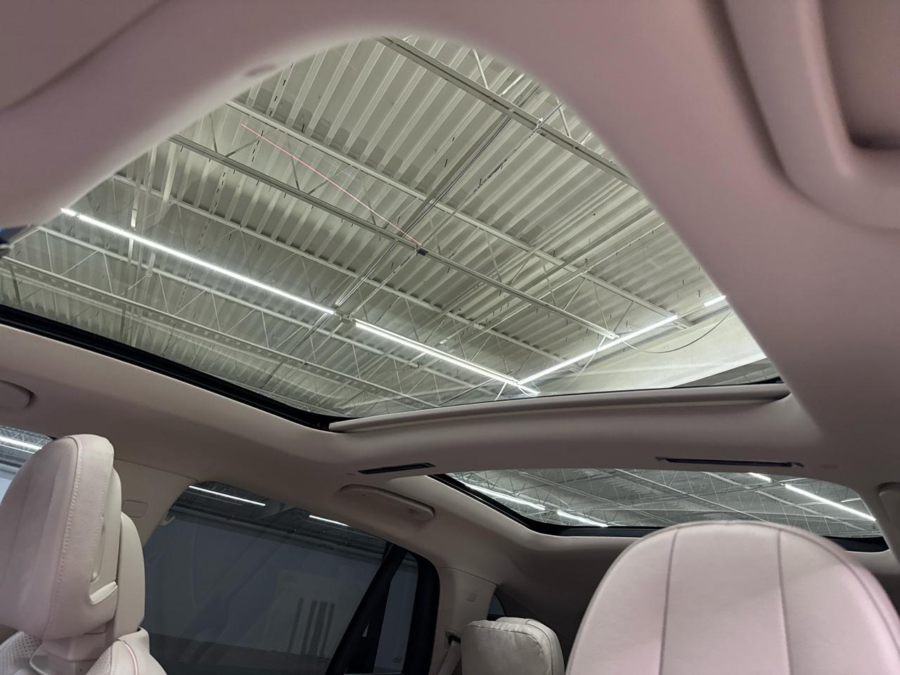 Mercedes-Benz EQS EQS 450+ SUV 2023