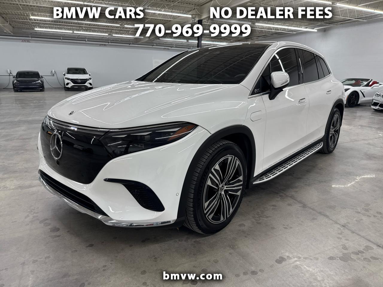 Mercedes-Benz EQS EQS 450+ SUV 2023