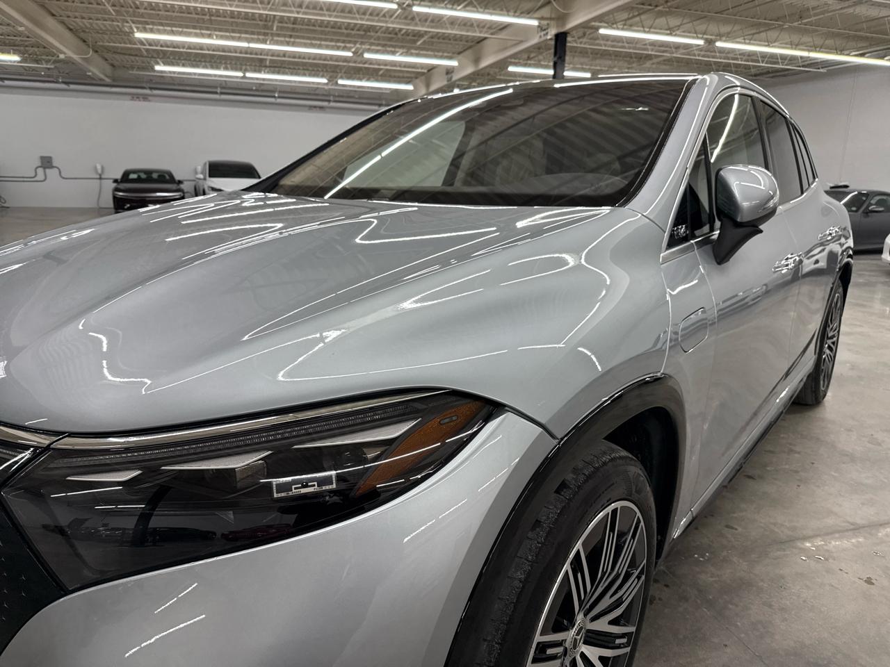 Mercedes-Benz EQS EQS 580 4MATIC SUV 2023