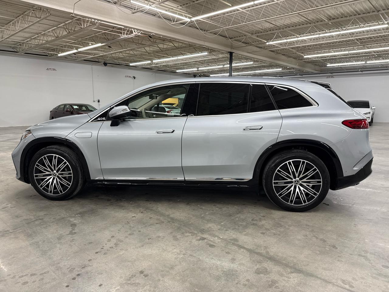 Mercedes-Benz EQS EQS 580 4MATIC SUV 2023