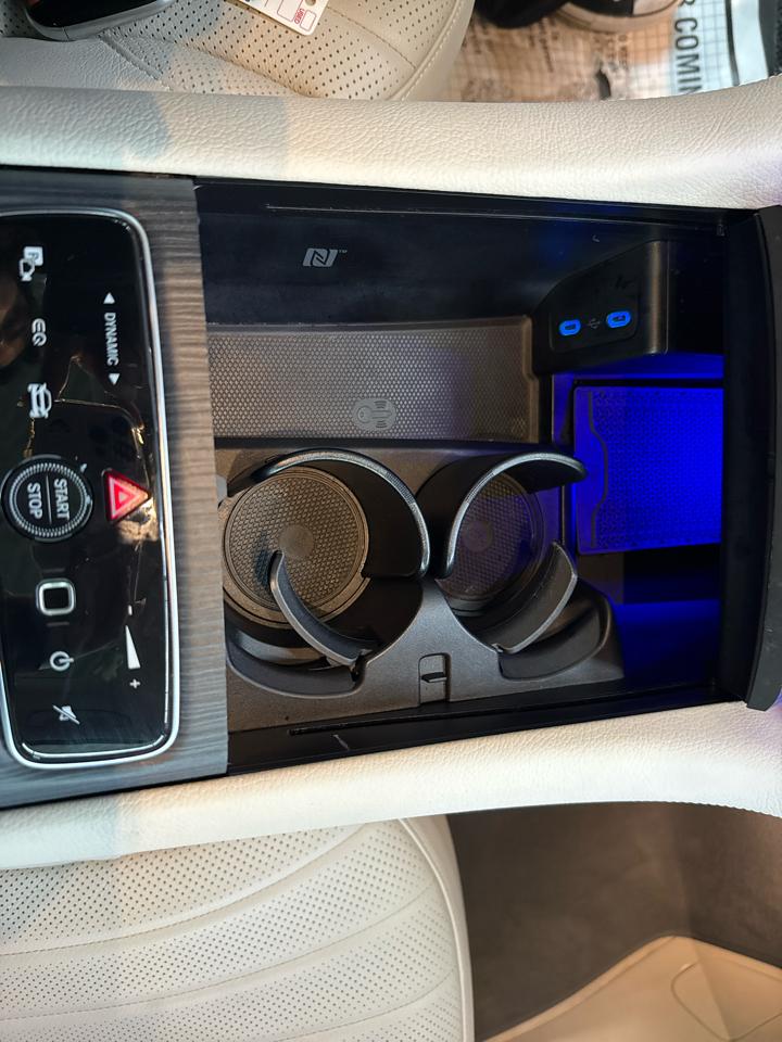 Mercedes-Benz EQS EQS 580 4MATIC SUV 2023