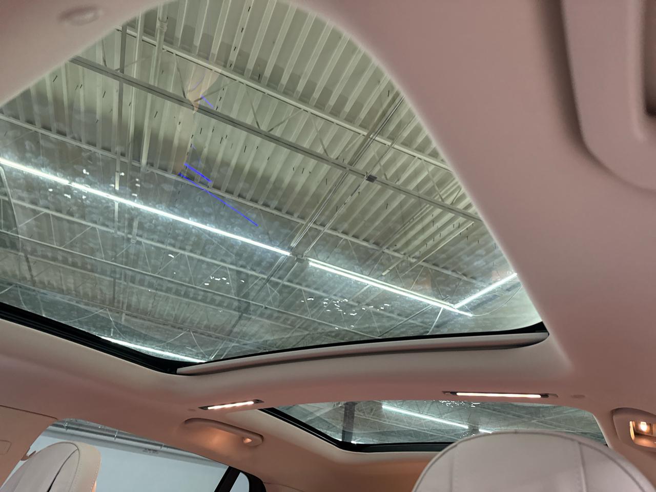 Mercedes-Benz EQS EQS 580 4MATIC SUV 2023