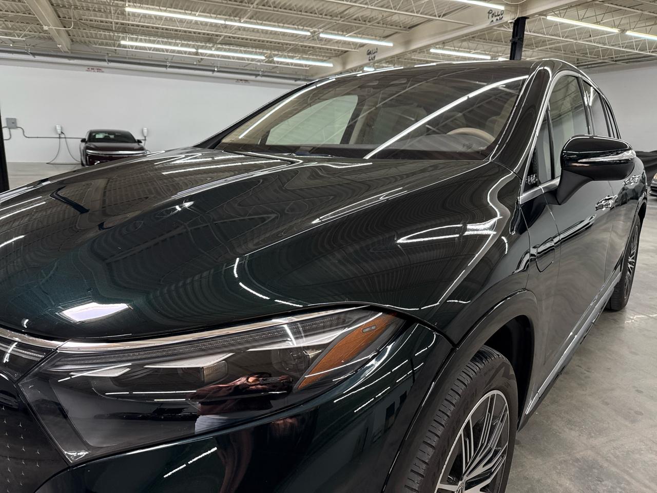 Mercedes-Benz EQS EQS 580 4MATIC SUV 2023