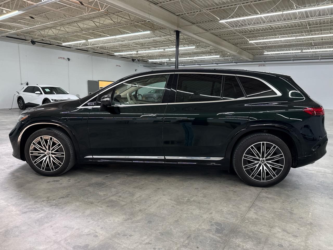 Mercedes-Benz EQS EQS 580 4MATIC SUV 2023