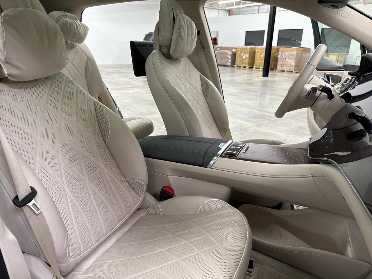 Mercedes-Benz EQS EQS 580 4MATIC SUV 2023