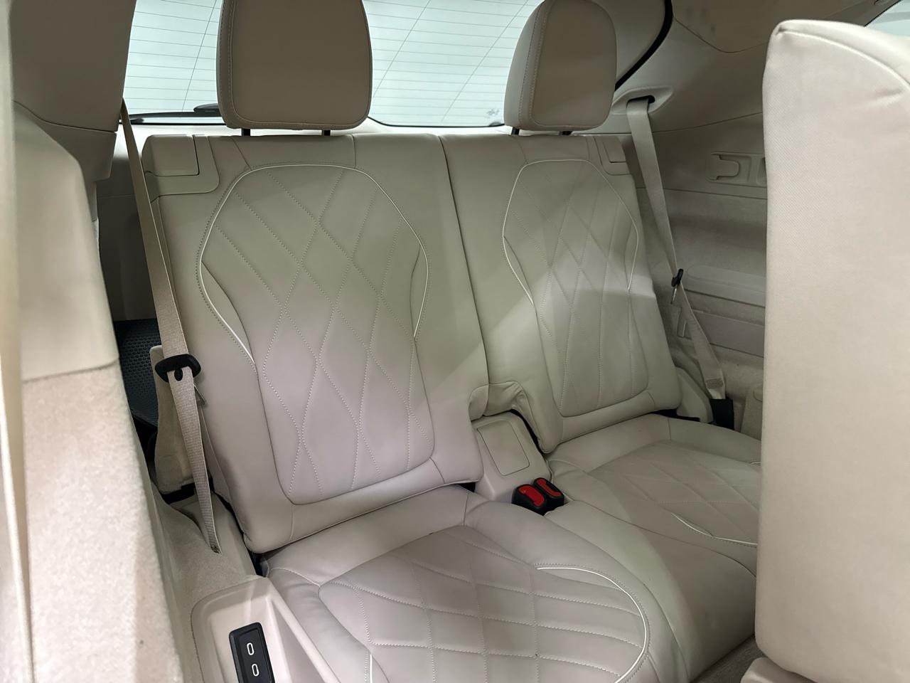 Mercedes-Benz EQS EQS 580 4MATIC SUV 2023