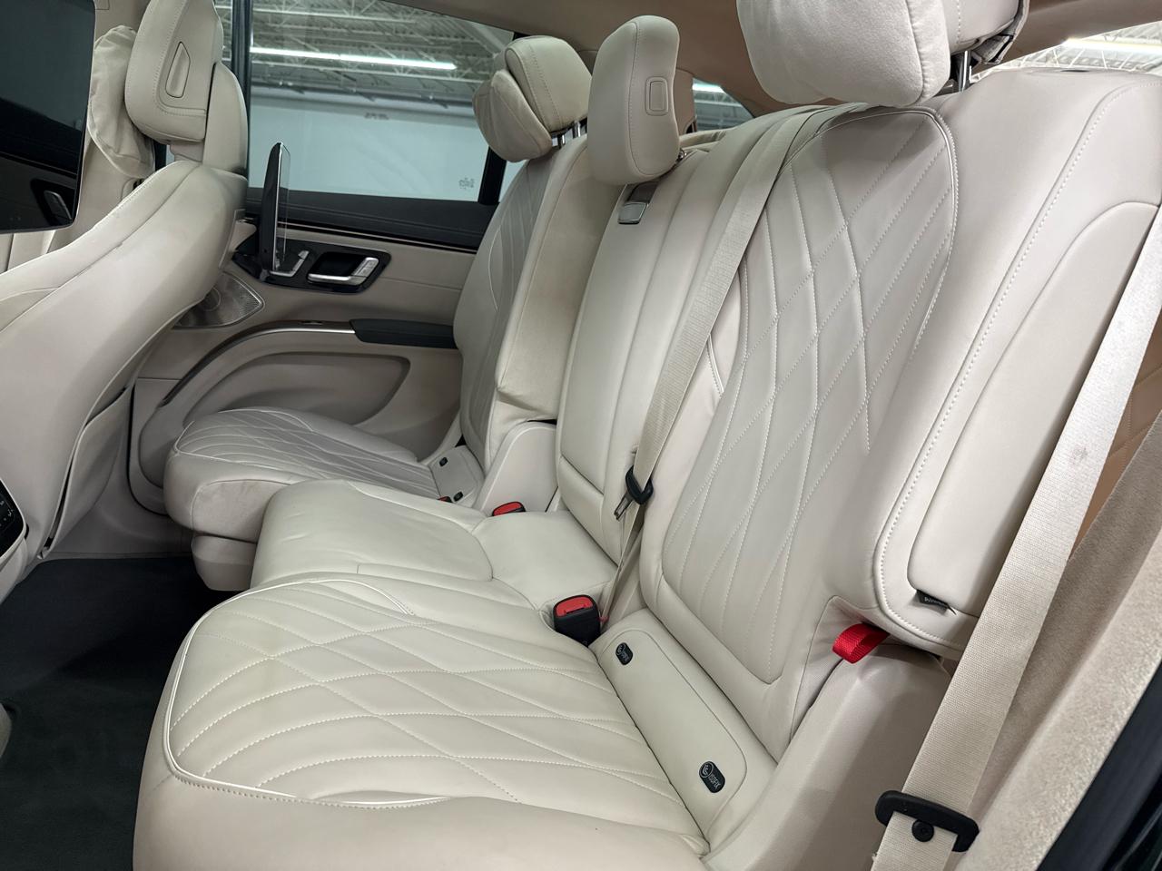 Mercedes-Benz EQS EQS 580 4MATIC SUV 2023