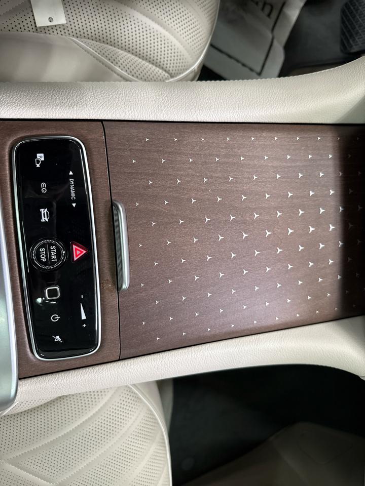 Mercedes-Benz EQS EQS 580 4MATIC SUV 2023