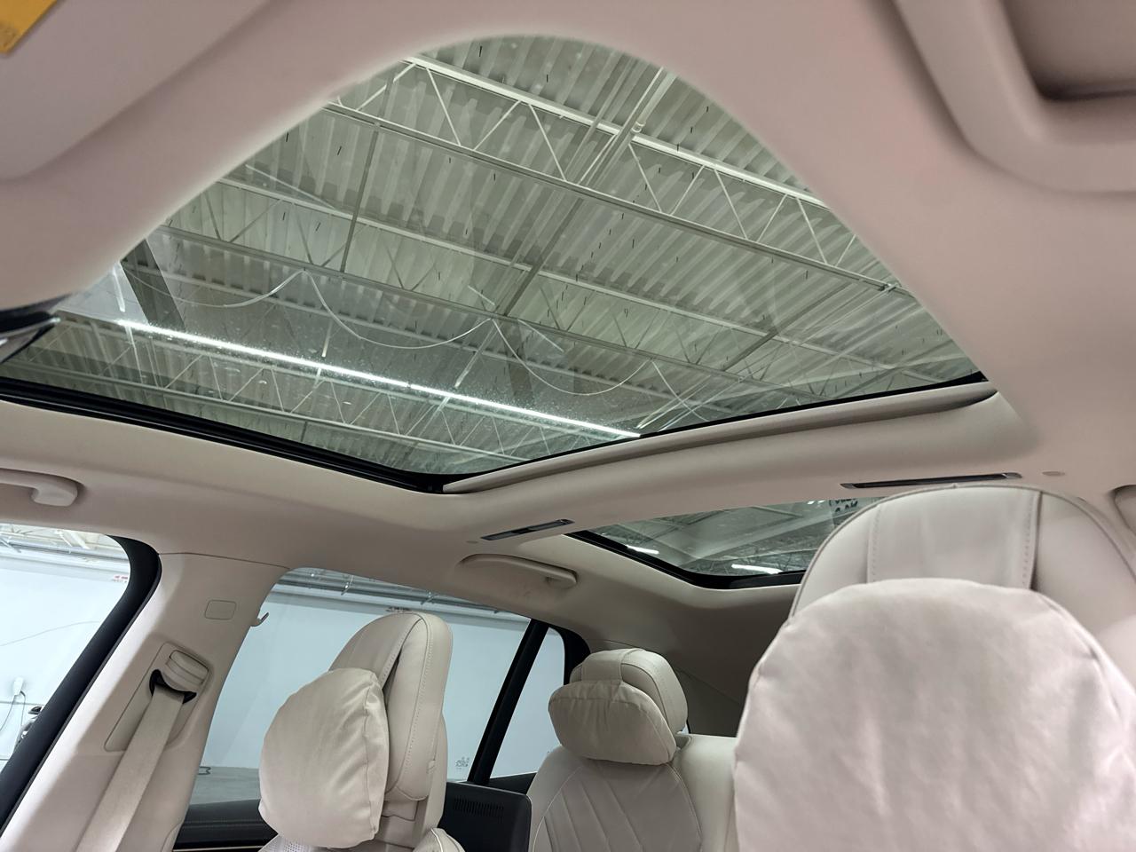 Mercedes-Benz EQS EQS 580 4MATIC SUV 2023