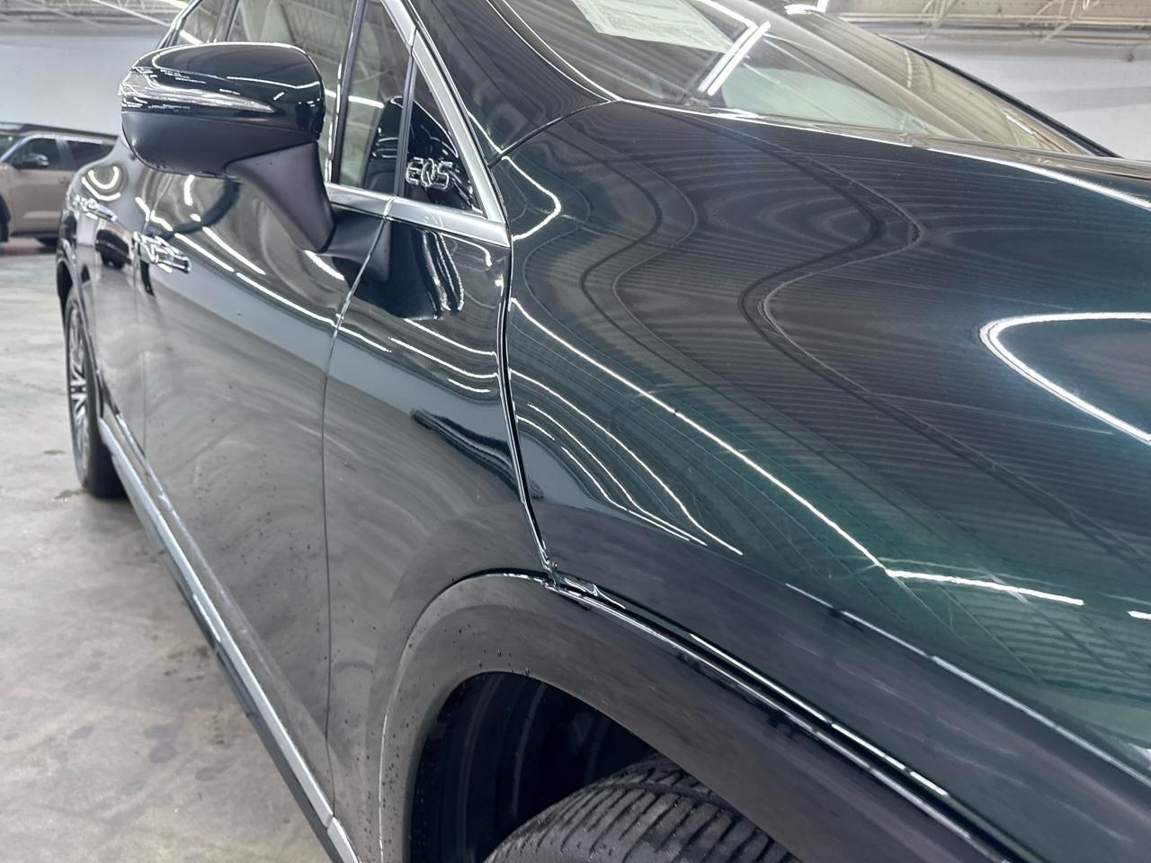 Mercedes-Benz EQS EQS 580 4MATIC SUV 2023