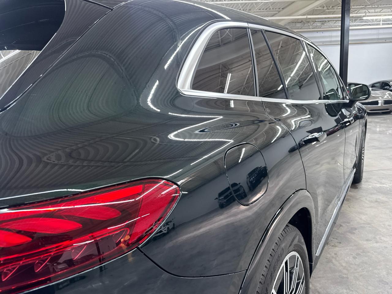 Mercedes-Benz EQS EQS 580 4MATIC SUV 2023